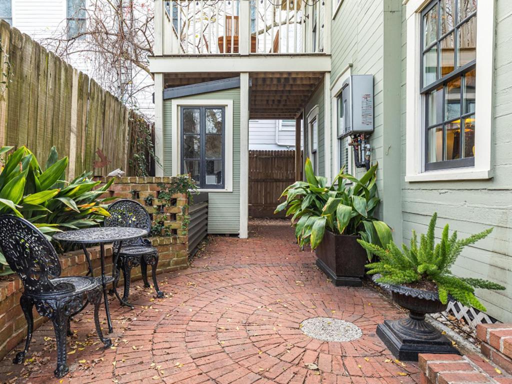 Huntingdon House Villa Savannah Buitenkant foto