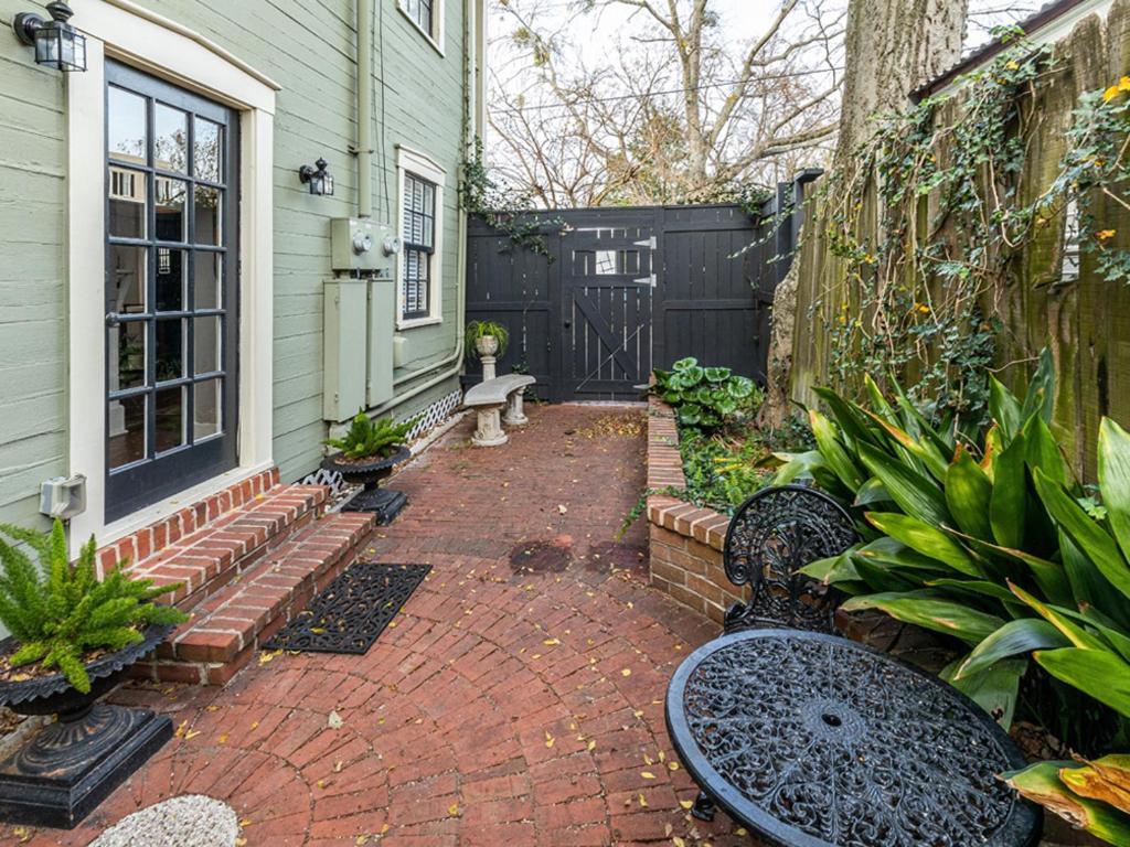 Huntingdon House Villa Savannah Buitenkant foto