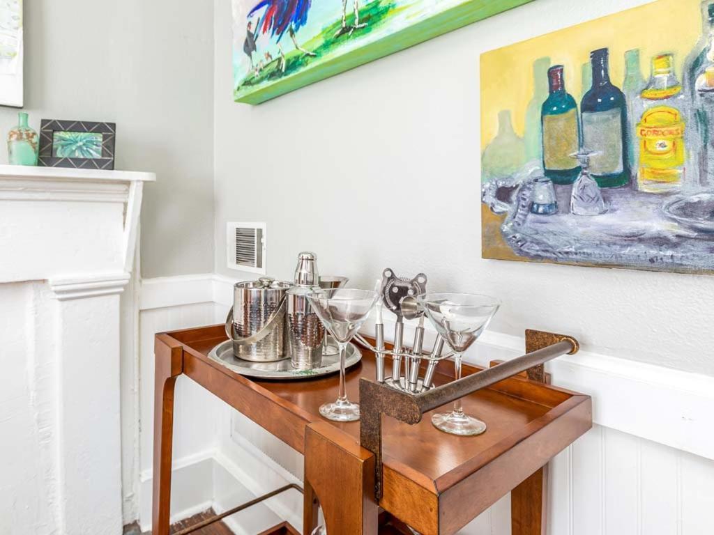 Huntingdon House Villa Savannah Buitenkant foto