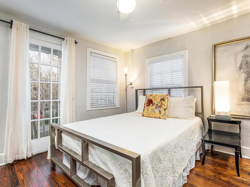 Huntingdon House Villa Savannah Buitenkant foto