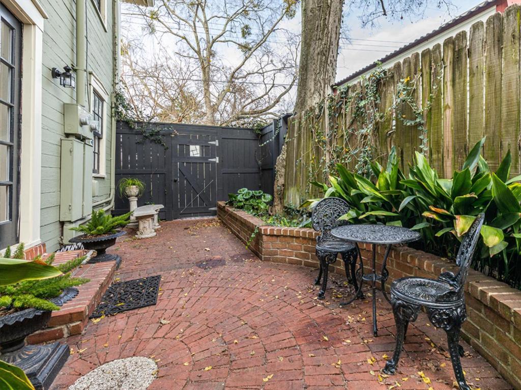 Huntingdon House Villa Savannah Buitenkant foto
