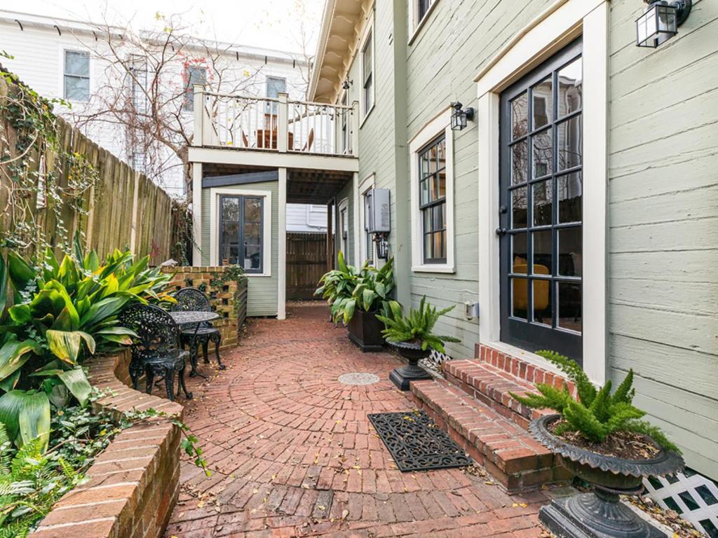 Huntingdon House Villa Savannah Buitenkant foto