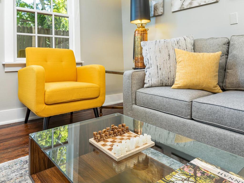 Huntingdon House Villa Savannah Buitenkant foto