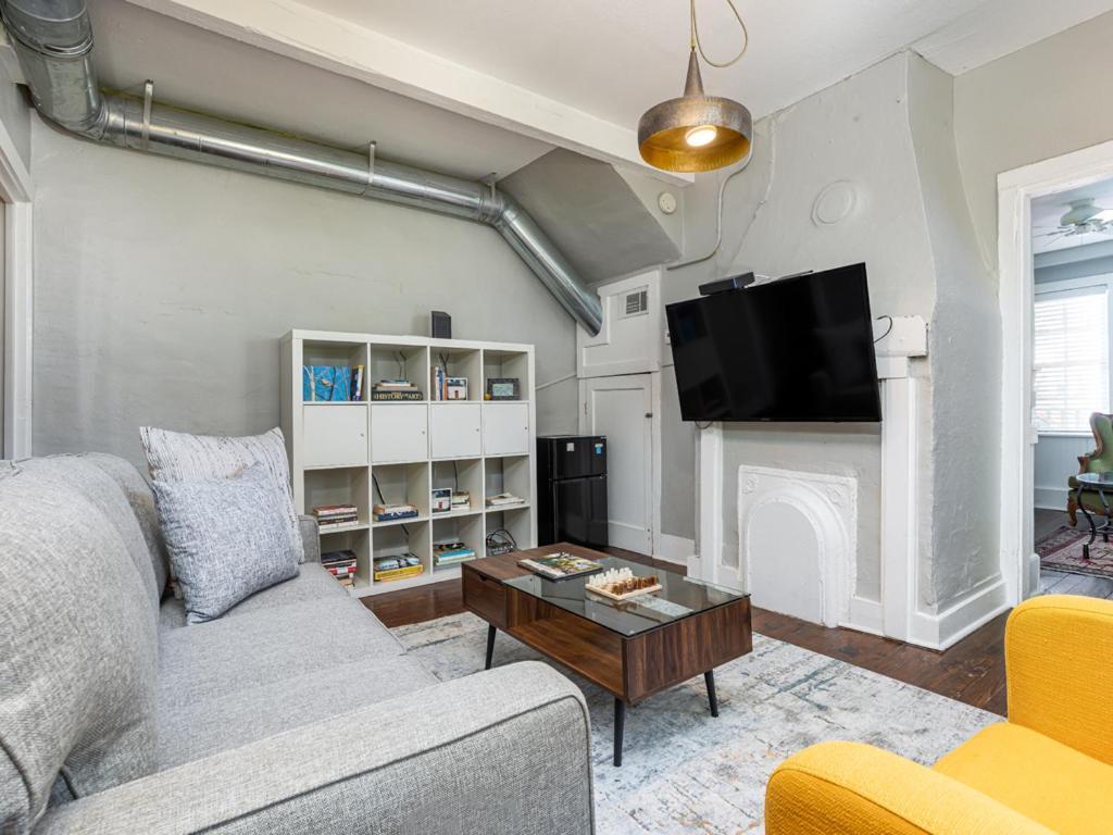 Huntingdon House Villa Savannah Buitenkant foto