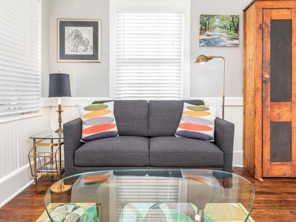 Huntingdon House Villa Savannah Buitenkant foto
