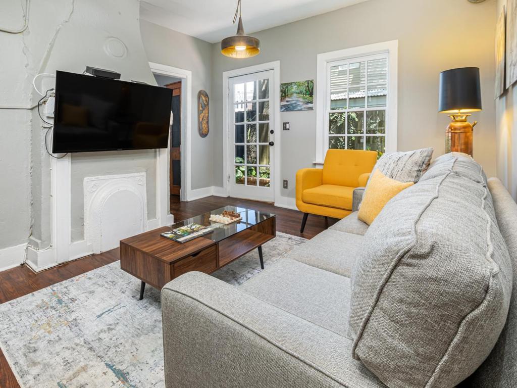 Huntingdon House Villa Savannah Buitenkant foto