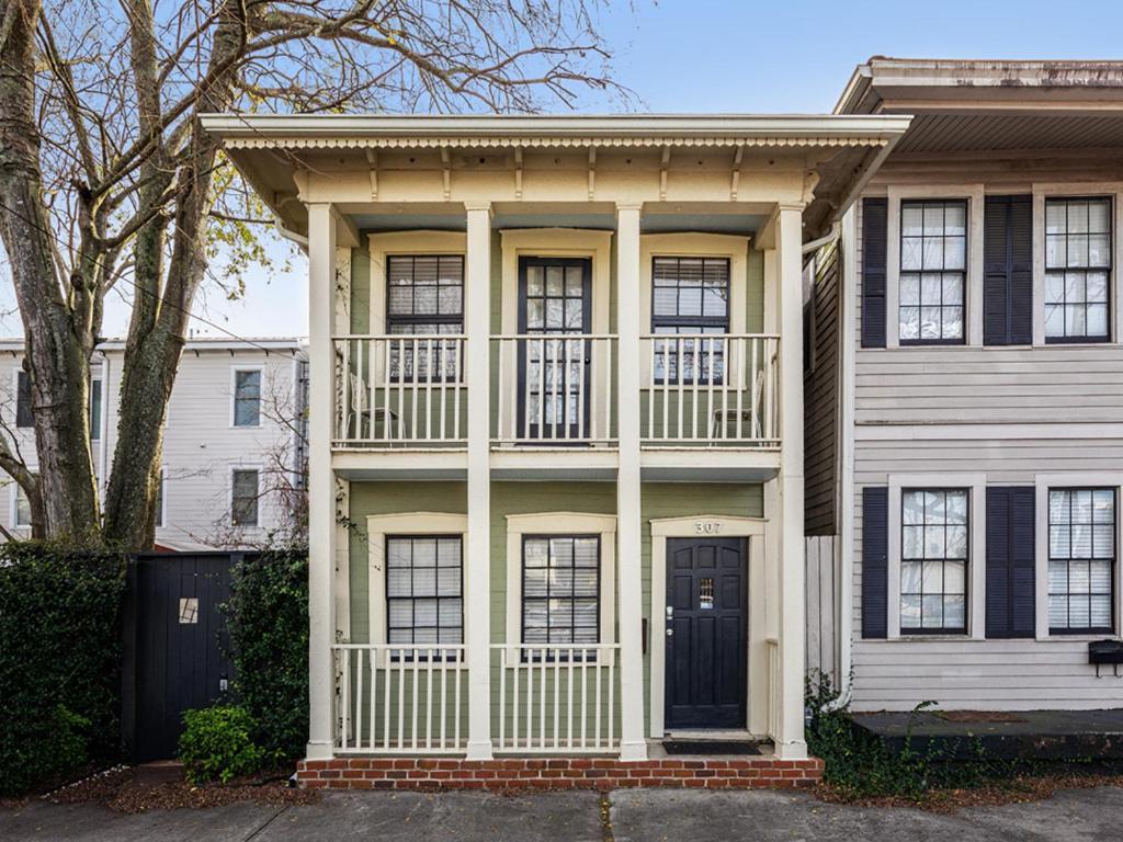 Huntingdon House Villa Savannah Buitenkant foto
