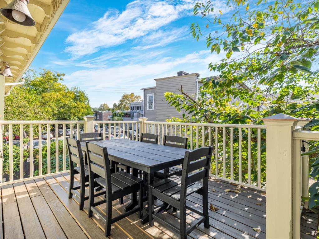 Huntingdon House Villa Savannah Buitenkant foto